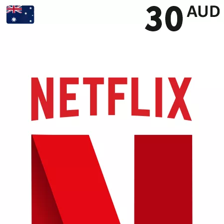 Kaufen Netflix-Geschenkkarte 30 AUD (Australien)