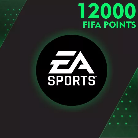 Buy FIFA Mobile: 12000 FIFA Points (GLOBAL)