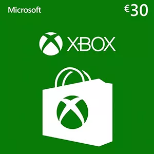 Купити Подарункова картка Xbox Live 30 євро