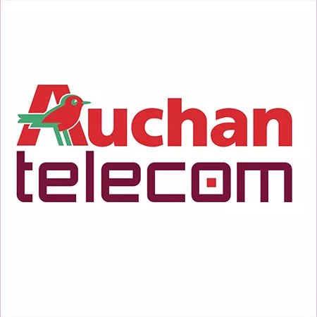 Buy Auchan Telecom Voucher 5 EUR FR (France)