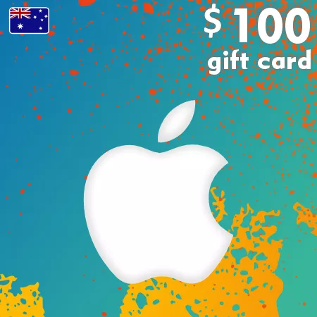 Kjøp iTunes-gavekort 100 AUD (Australia)