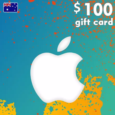 Pirkite iTunes dovanų kortelė 100 AUD (Australija)