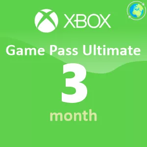 Xbox Game Pass Ultimate 3 month Global