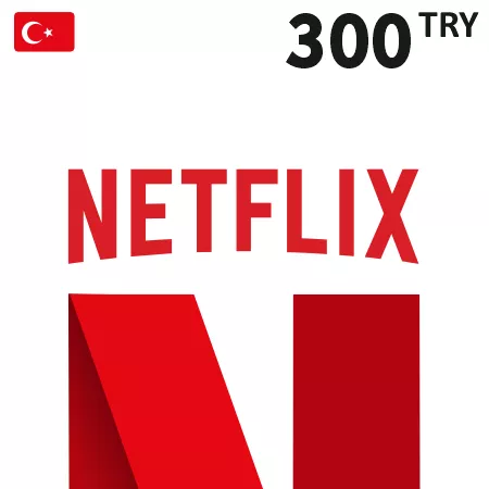 Kaufen Netflix Gift Card 300 TRY Key Turkey