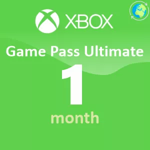 Xbox Game Pass Ultimate 1 month Global