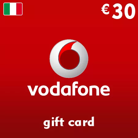 Comprar Vodafone 30 EUR IT (Itália)