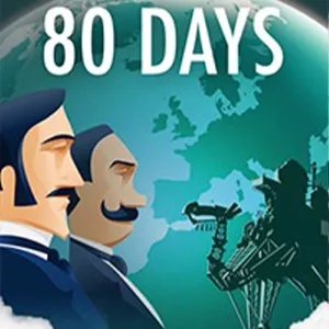 Kup 80 Days Steam Key GLOBAL
