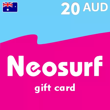 Nopirkt Neosurf 20 AUD (Gift Card) (Australia)
