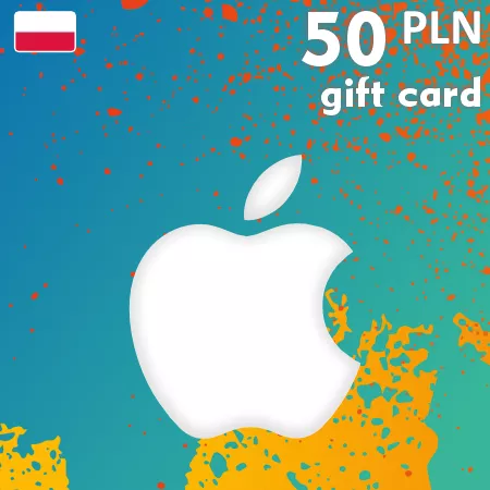 Купити Подарункова картка iTunes 50 PLN (Польща)