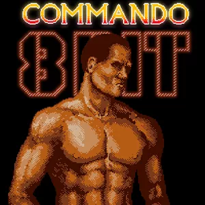 Köpa 8-Bit Commando Steam CD Key