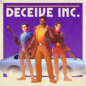 Kup Deceive Inc. (Steam)