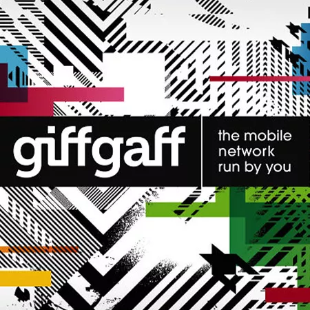 Buy giffgaff Voucher 10 GBP UK