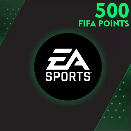 Køb FIFA-mobil: 500 FIFA-point (GLOBAL)