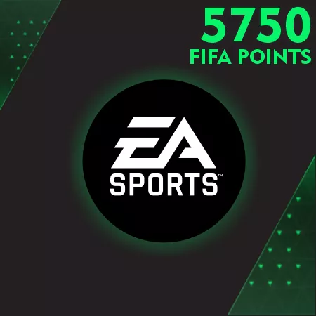 Køb FIFA-mobil: 5750 FIFA-point (GLOBAL)