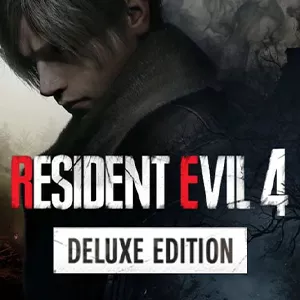 Купити Resident Evil 4 (Deluxe Edition) (Steam) 
