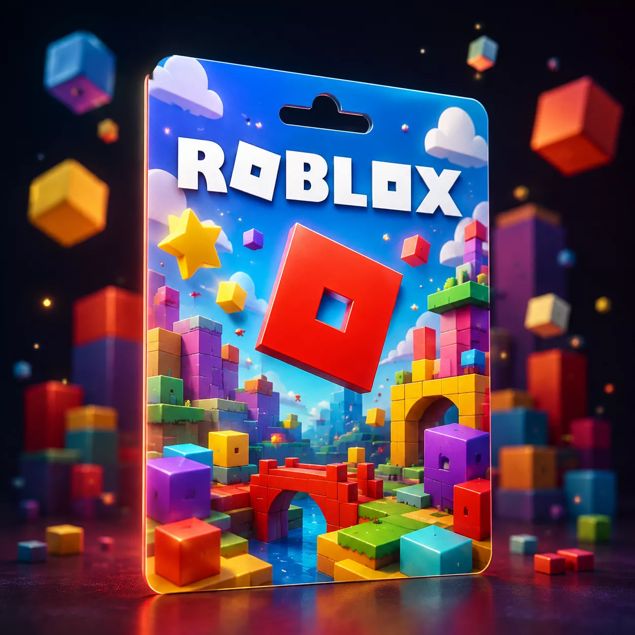 Roblox 100 Robux Gift Card &ndash; Global Digital Code