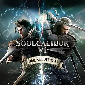 Kjøp SOULCALIBUR VI Deluxe Edition Steam Key EUROPE