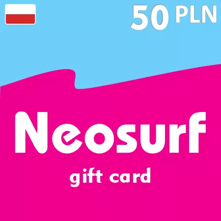 Köpa Neosurf 50 PLN (presentkort) (Polen)