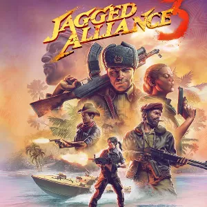 Osta Jagged Alliance 3 (Steam)