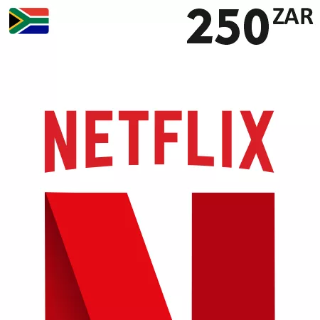 Acquista Carta regalo Netflix 250 ZAR (Sudafrica)