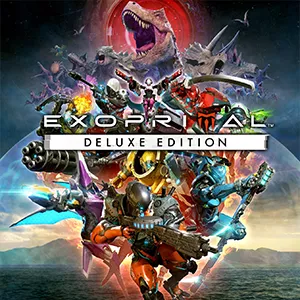 Osta Exoprimal (Deluxe Edition) (Steam)