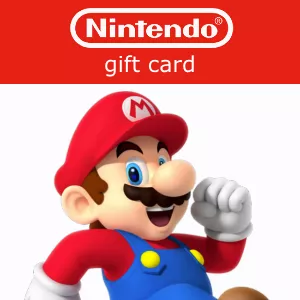 Nintendo eShop 10 CAD (Canada)