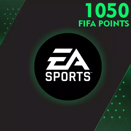 Pirkite FIFA Mobile: 1050 FIFA taškų (GLOBAL)