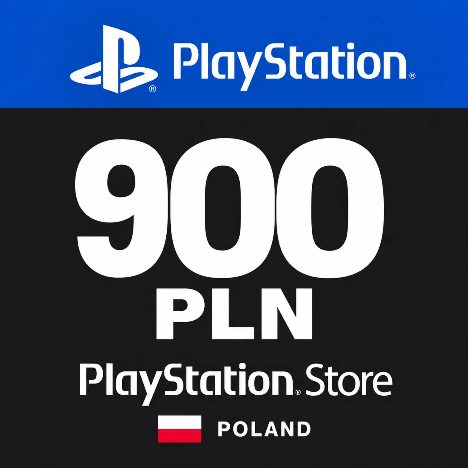 Satın al PSN KartÄ± 900 PLN (Polonya) - PlayStation Hediye KartÄ±