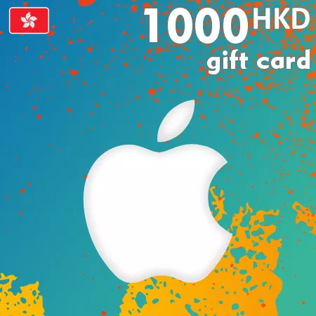 Acquista Carta regalo iTunes 1000 HKD (Hong Kong)