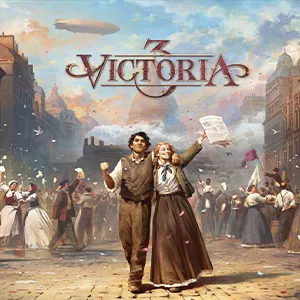 Koupit Victoria 3 (Steam)