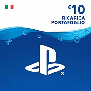 Playstation Gift Card (PSN) 10 EUR (Italy)