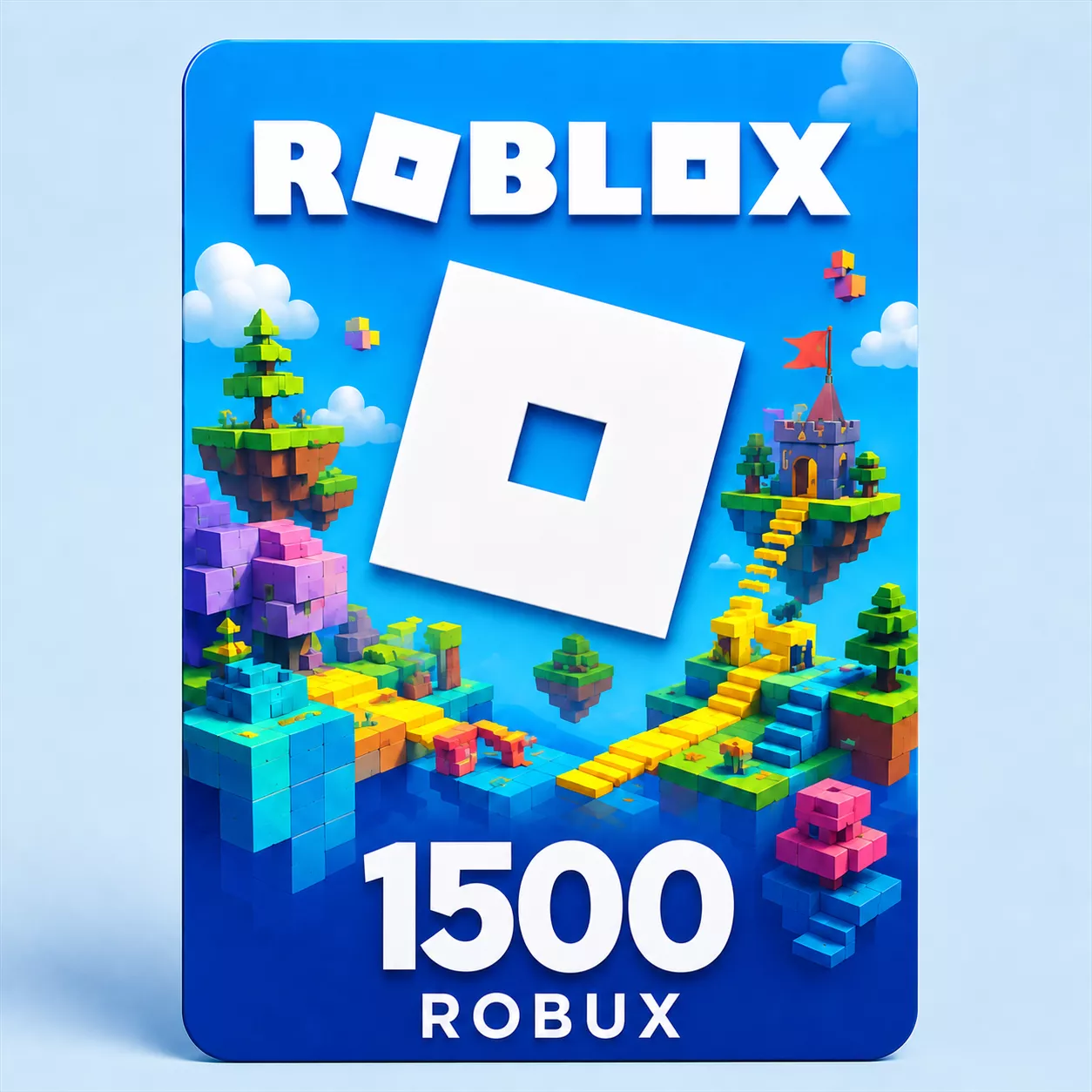 Osta Roblox 1,500 Robux Gift Card &ndash; Global Digital Code