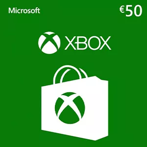 Купити Подарункова карта Xbox на 50 євро