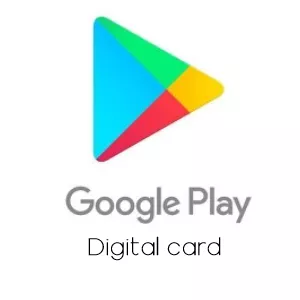 Köpa Google Play presentkort 10 EUR (Italien)