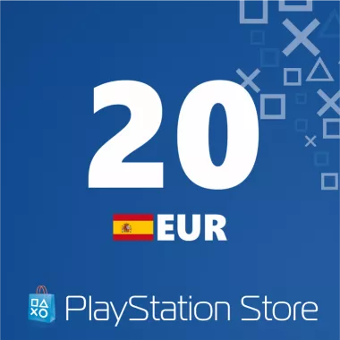 Playstation store best sale 20 euro