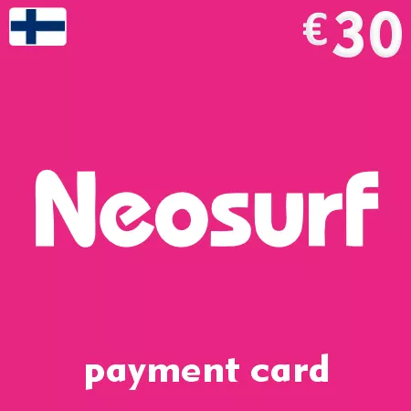 Kaufen Neosurf 30 EUR Gutschein FI