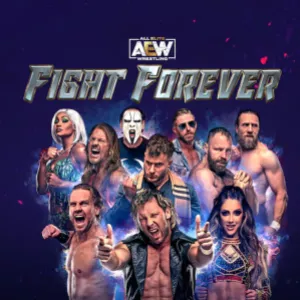 Купити AEW: Fight Forever (Steam)