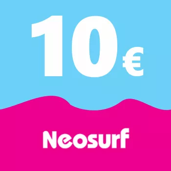 Pirkite Neosurf 10 EUR