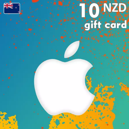 Buy iTunes Gift card 10 NZD (New Zealand)