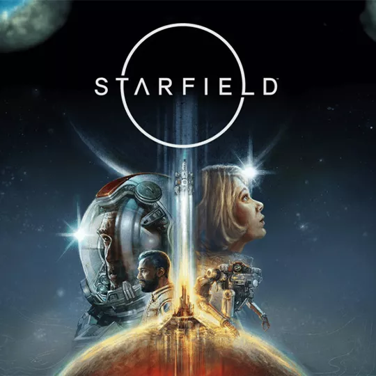 Köpa Starfield (Steam)