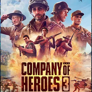 Osta Company of Heroes 3 (Steam)