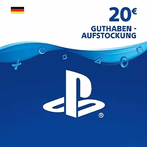 PSN Card 20 EUR | Playstation Network Italy digital