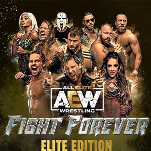 Osta AEW: Fight Forever (Elite Edition) (Steam)