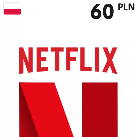 Kaufen Netflix-Geschenkkarte 60 zl