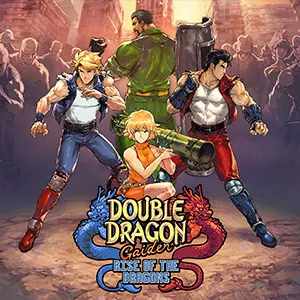 Köpa Double Dragon Gaiden: Rise of the Dragons (Steam)