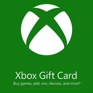 Xbox Live Gift Card 5 GBP