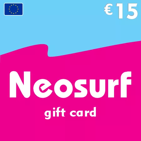 Osta Neosurf 15 EUR (lahjakortti)