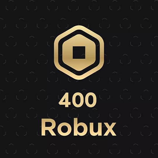 Pirkite Roblox 400 Robux (dovanų kortelė)