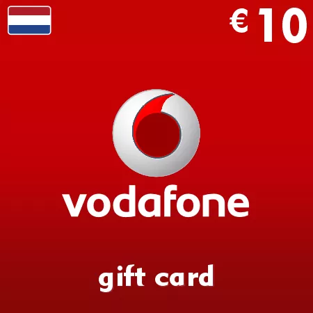 Køb Vodafone 10 EUR NL (Holland)