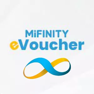 Köpa MiFinity 10 EUR